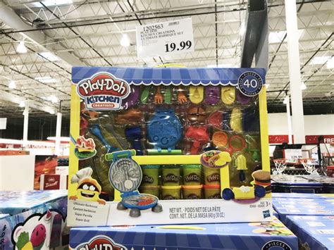 Kitchen toy play set are appropriate for use at homes or in school. Top 51 Costco Holiday 2018 Toy Deals - The Krazy Coupon Lady