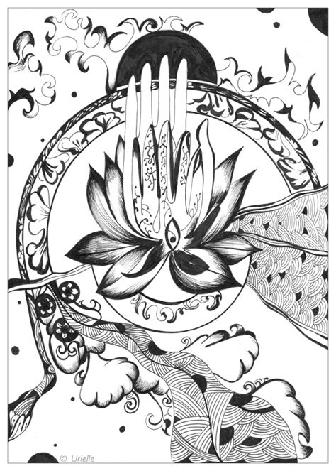 The pages are both advanced and easy illustrations to color. FREE 18+ Printable Adult Coloring Pages in AI