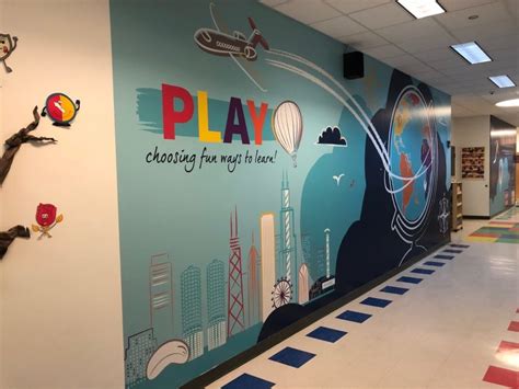3 Ways Environmental Graphics Can Add New Life To Schools