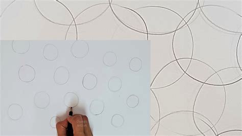 How To Draw Freehand Circles Drawing Exercise Art Lesson Drawing