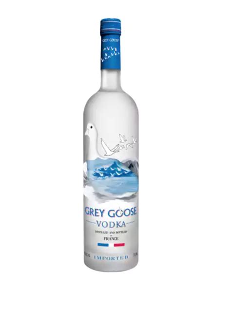 The first is grey goose le citron flavored vodka, which is made from 100% natural flavors, has no added sugar, and is gluten free. Grey Goose Vodka | Grey goose vodka, Vodka, Best vodka for ...