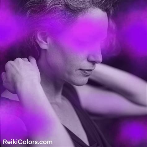 Spiritual Meaning of Purple, Explained - Reiki Colors