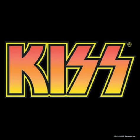 Kiss Logo Swag Loudtrax