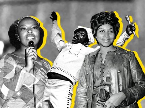 Best Soul Singers 20 Must Hear Voices From Soul Musics Golden Era