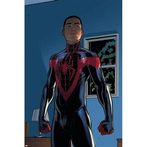 Miles Morales Comic Books Miles Morales Ultimate Spider Man Ultimate