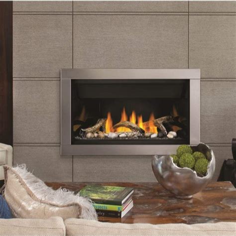 Napoleon Ascent Linear Series 36 Direct Vent Gas Fireplace Us