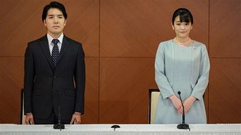 Japans Princess Mako The Woman Who Gave Up Royal Status To Marry Bbc News
