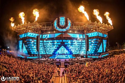 Ultra Music Festival Miami 2023 2023