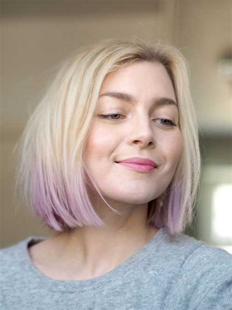 We talked about it in one of our last articles. 30+ Super Blonde Bob Hairstyles | Bob Hairstyles 2018 ...