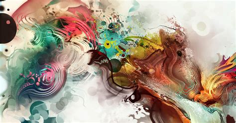 Abstract Artwork 3 Wallpapers Hd Desktop And Mobile