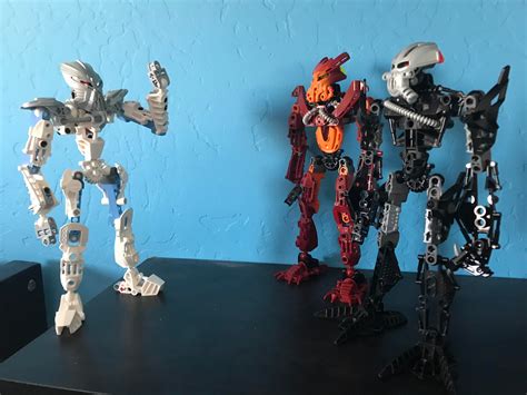 Custom Ignika Rbioniclelego