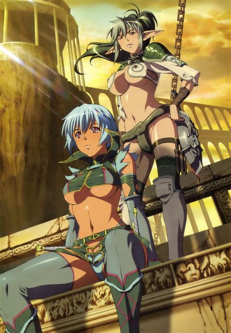 Image Irma And Echidna 2 Queens Blade Wiki Fandom Powered By