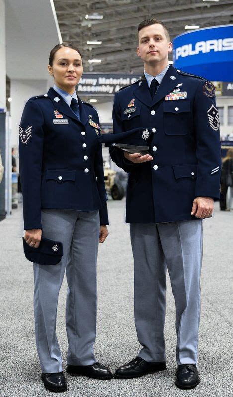 Uniform Catalog Us Air Force