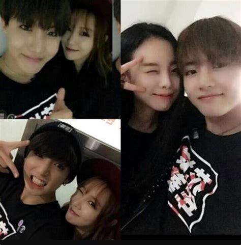 Jhope and his sister are christmas twins. J HOPES SISTER | K-Pop Amino