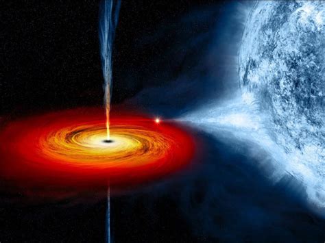 10 Mind Blowing Scientific Facts About Black Holes Sciencealert