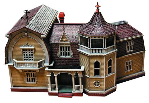 May121865 Munsters House Model Kit Previews World