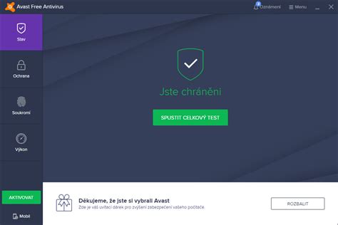 Avast free antivirus is a robust pc protection tool that you can use for free. Avast Free Antivirus 2020 - ihned zdarma ke stažení ...
