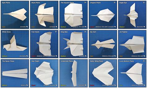 Cómo hacer un avión de papel paso a paso El ojo de Zeus: Construir aviones de papel paso a paso