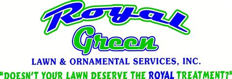 Bringing comfort and peace of mind… enjoy your home and the beautiful surroundings it offers. ROYAL GREEN LAWN & ORNAMENTAL Services, Inc. Reviews ...