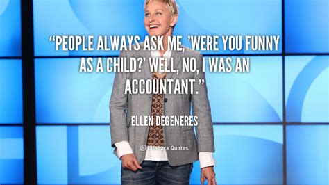 Funny Ellen Quotes Quotesgram