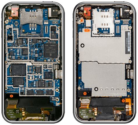 Heres How Much The Inside Of An Iphone Has Changed In Ten Years