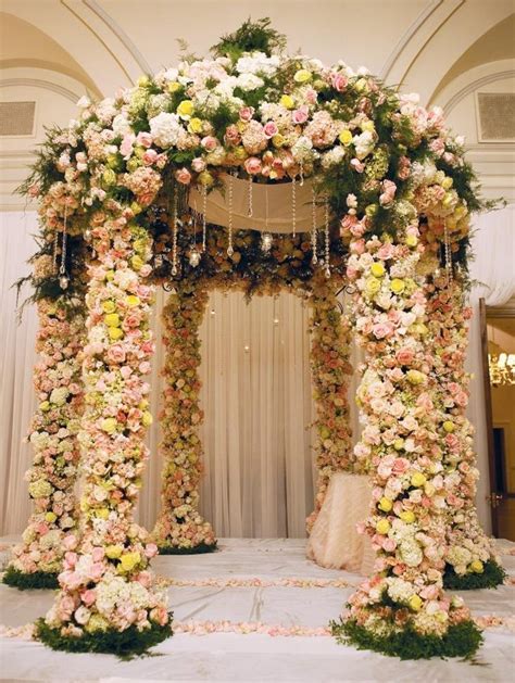 20 Diy Floral Wedding Arch Decoration Ideas Designsbyisabel