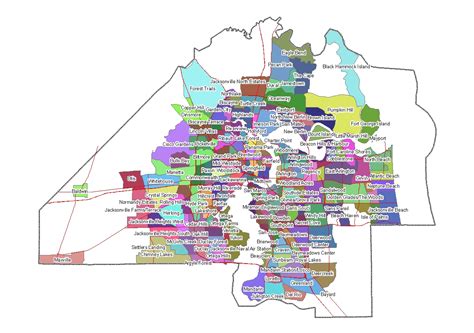 Duval Planning District