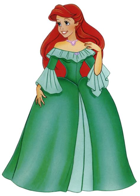 Shop for disney princess dresses kids online at target. green dress - Ariel Photo (23601685) - Fanpop