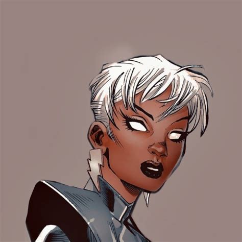 Ororo Munroe Storm Comic Icon In 2022 Storm Marvel Best Marvel