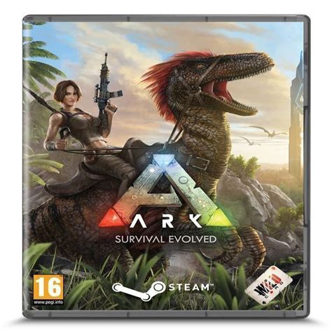 Ark Survival Evolved Xbox One Købt Trygt Legetøj Online