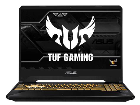 Asus Tuf Una Laptop Para Gamers Accesible Y Potente