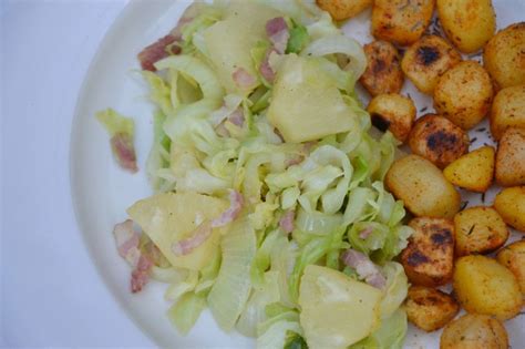 Spitskool uit de wok Brenda Kookt