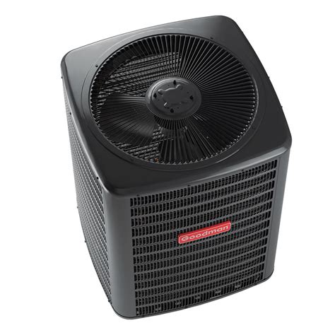 A mrcool packaged heat pump will be a great solution for tough air comfort problems in a suburban home, commercial office space, condominium, seaside villa, or wherever you desire. 🔥 Goodman 3.5 Ton 16 SEER Central Air Conditioner ...