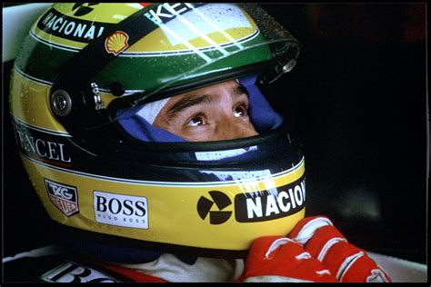Tag Heuer Fórmula 1 Senna Special Edition Um tributo à lenda do