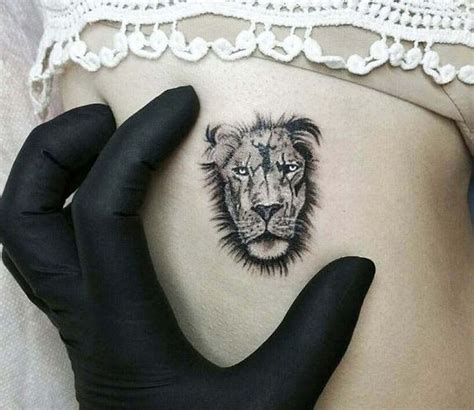 Tatuajes De Leones Ideas De Tatuaje Y Diseños Espectaculares Descubre