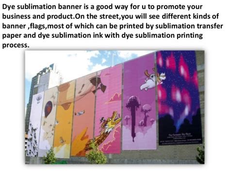 Dye Sublimation Advertising Polyester Banner Printing Flags With Subl