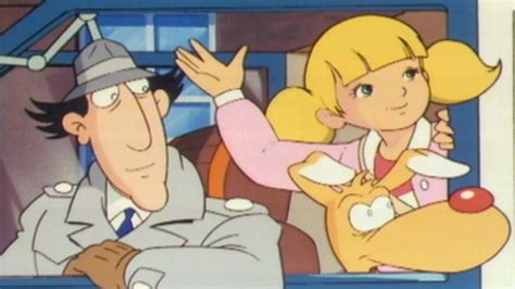 watch inspector gadget season 2 episode 1 gadget in mini madness full show on paramount plus