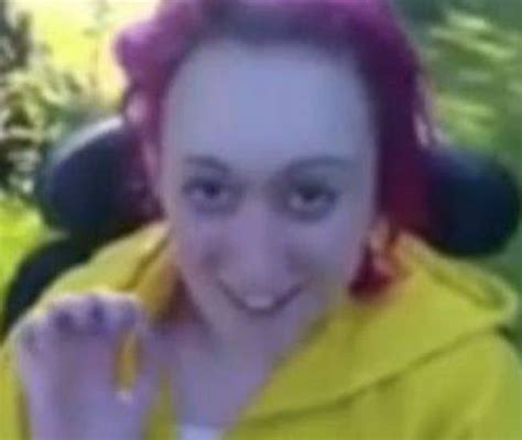 Amy Thomson Video Posted Of Girl Brain Damaged By Drugs Bbc Newsbeat