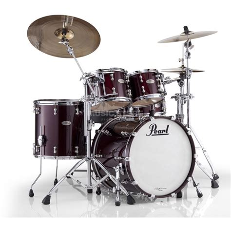 Pearl Reference Pure Rfp 924xepc Black Cherry 336 Dv247