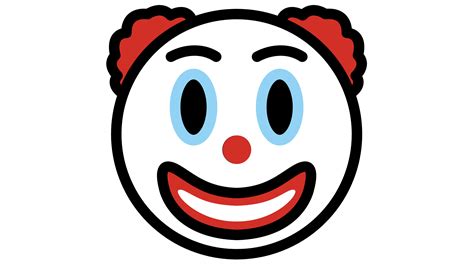 Clown Face Emoji What It Means And How To Use It