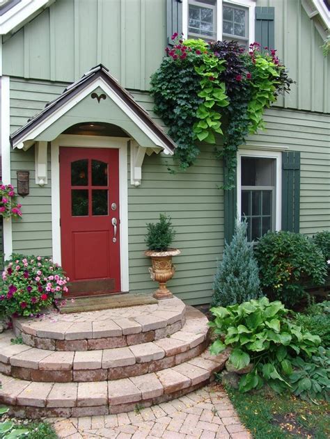 More steps are therefore cheaper. 1000+ images about My Favorite Front Doors on Pinterest ...