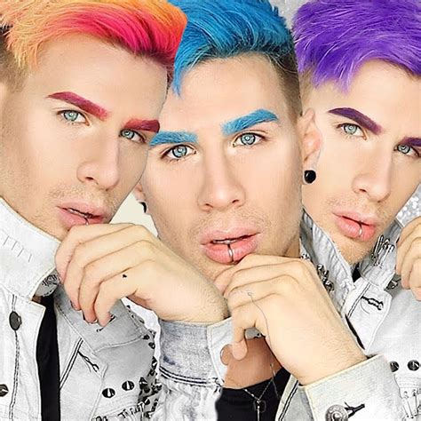 I feel the same way, like if i have a bright color on my hair i can't do different color clothes or makeup cause it. Brad Mondo - This Is The WORST DYEING TECHNIQUE I've Ever ...