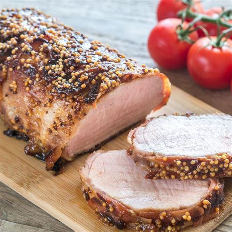 A pork loin (very different from the tenderloin) is a great cut of meat that comes with its own built in baster because of a thin fat. How to Cook a 4-Lb Boneless Pork Loin (With images ...