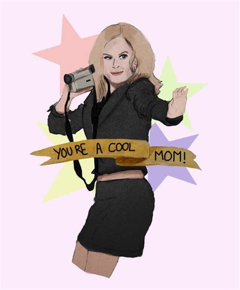 Items Similar To Mean Girls Youre A Cool Mom Greeting