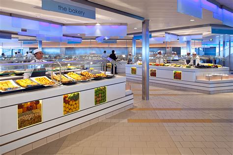 Redesigned Buffets Will Need To Convey Sense Of Safety Cruise