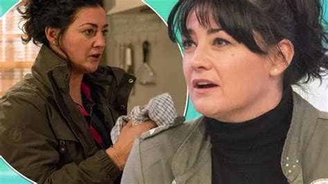 Emmerdale Actress Natalie J Robb Confesses She Was Homeless And Forced