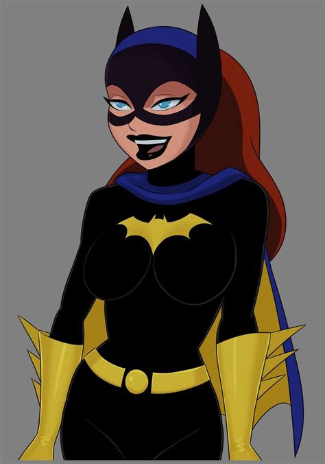 Batgirl Sunsetriders Something Unlimited Batman And Batgirl Dc