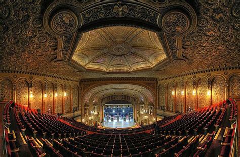 Have A Look At The United Palace Theatre