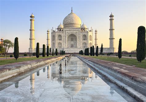 Taj Mahal Wallpapers Backgrounds