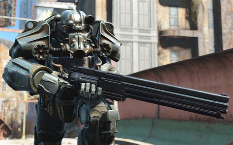 M2045 Magnum Revolver Rifle At Fallout 4 Nexus Mods And Community